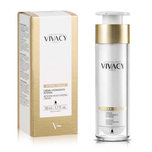 Vivacy Hydra Touch - Krem intensywnie nawilżający 50ml 