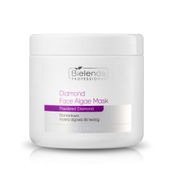 Bielenda Professional DIAMENTOWY LIFTING Diamentowa maska algowa 190g
