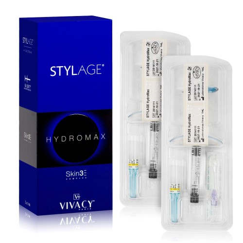 Stylage Bi-Soft Hydromax (2x1ml) 