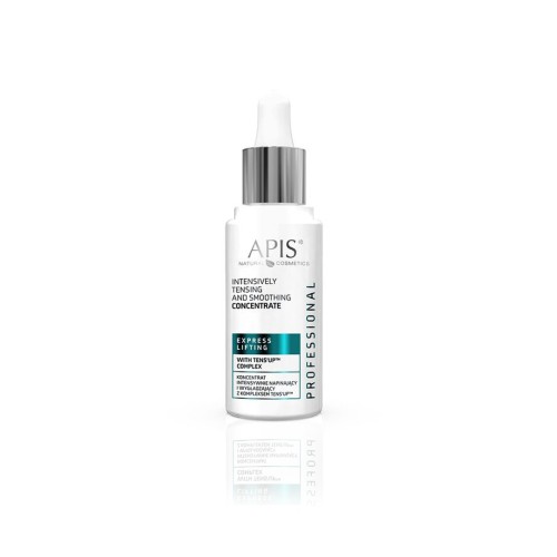 Apis Professional Express Lifting Koncentrat Intensywnie Napinający i Wygładzający z Kompleksem Tens’up™ 30ml