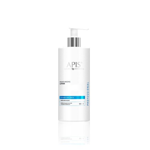 Apis Professional Hydro Balance Nawilżające Mleczko z Algami Morskimi 500ml
