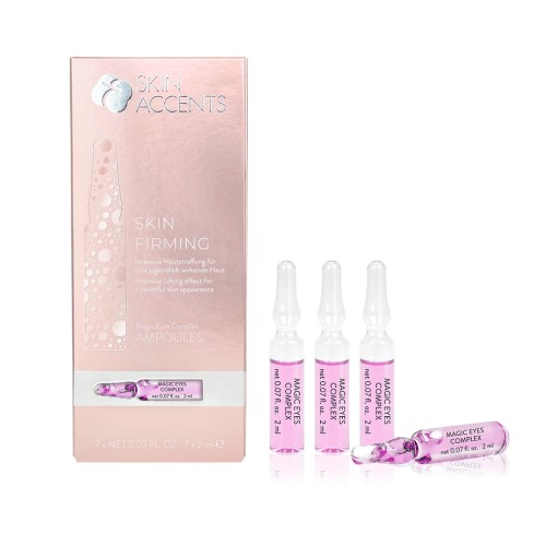 Skin Accents Magic Eyes Complex - Ampułki na okolicę oczu 7x2ml