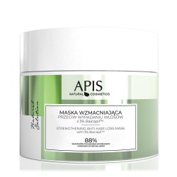 Apis Natural Solution Maska wzmacniająca przeciw wypadaniu włosów Baicapil 200ml 