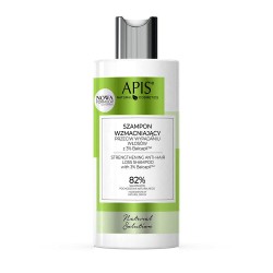 Apis Natural Solution Szampon wzmacniający przeciw wypadaniu włosów z 3% Baicapil 300ml 