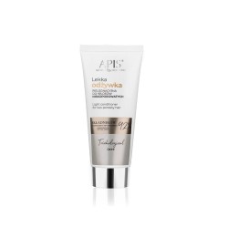 Apis Trichological Care Lekka odżywka pielęgnacyjna do włosów niskoporowatych 200ml