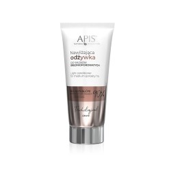 Apis Trichological Care Nawilżająca Odżywka do Włosów Średnioporowatych 200ml