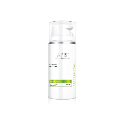 Apis ACNE-STOP Krem matujący do twarzy 100ml 