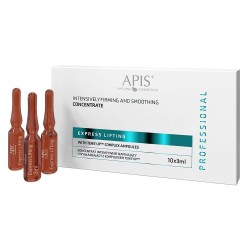 Apis Express Lifting Koncentrat intensywnie napinający z kompleksem Tens UpTM Ampułki 10x3ml