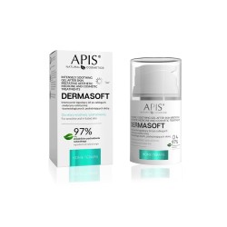 Apis Dermasoft żel intensywnie łagodzący 50ml 