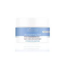 Bielenda Professional Hydro Plumping - Hydro-maska ultranawadniająca 100g 