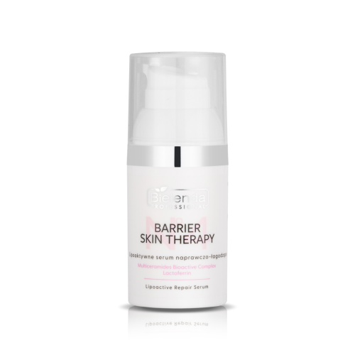 Bielenda Professional Barrier Skin Therapy Lipoaktywne serum naprawczo-łagodzące 30ml
