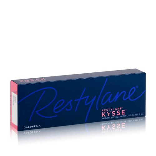 Restylane® Kysse Lidocaine (1x1ml) (Emervel Lips)