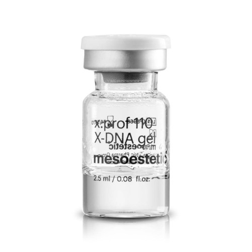 Mesoestetic X.Prof 110 X-DNA gel (1x2,5ml)
