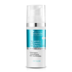 Bielenda Professional OXY GLOW Dotleniająco-rozświetlający krem rewitalizujący 50ml 