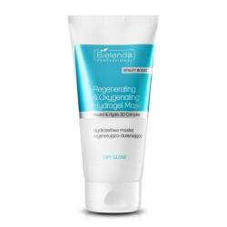 Bielenda Professional OXY GLOW Hydrożelowa maska regenerująco-dotleniająca 150ml