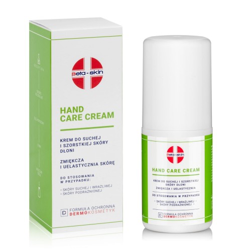 Beta-Skin Hand Care Krem do suchej i szorstkiej skóry dłoni 75ml