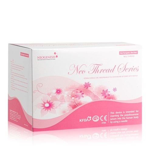 Neogenesis Neo Thread Series - nici PDO Tornado Screw 20szt. różne rozmiary