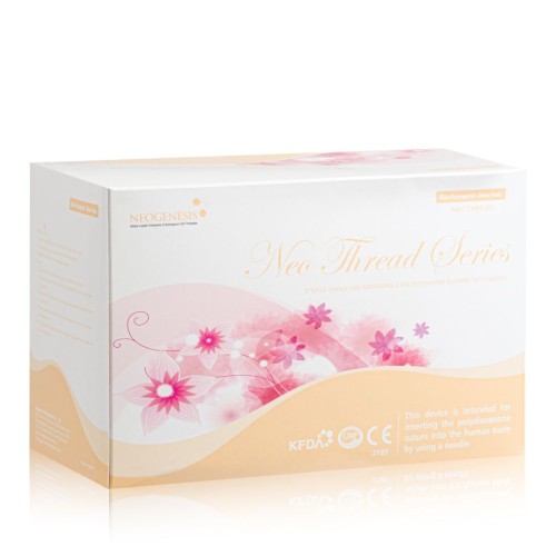Neogenesis Neo Thread Series - nici PDO COG (kaniula) 20szt. różne rozmiary