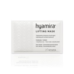 Hyamira Lifting Mask twarz + dekolt 1 kpl. 