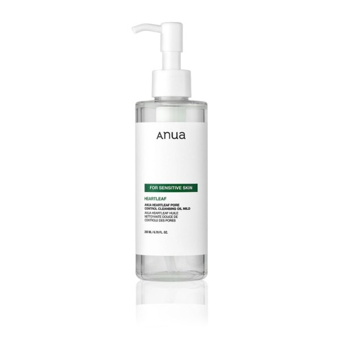 Anua - Heartleaf Pore Control Cleansing Oil - Olejek do demakijażu 200ml 