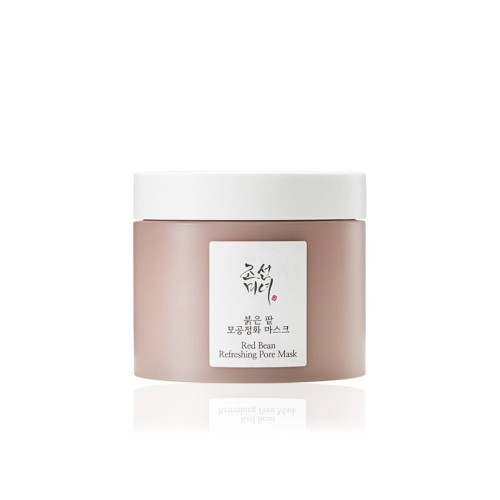 Beauty of Joseon Red Bean Refreshing Pore Mask - Maska do twarzy z glinką kaolinową 140 ml