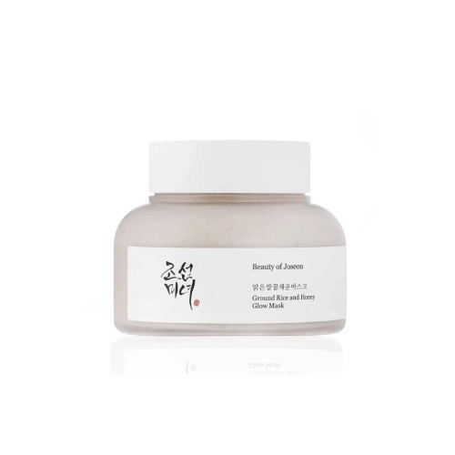 Beauty of Joseon Ground Rice and Honey Glow Mask - Rozświetlająca maska ryżowa do twarzy z miodem - 150ml