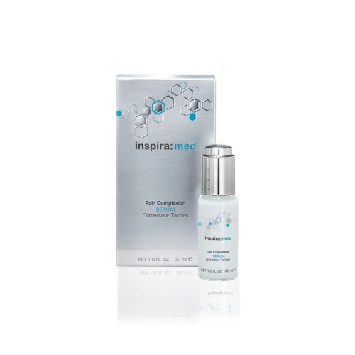 Inspira:med Fair Complexion Serum - Eliksir rozjaśniający skórę 30ml