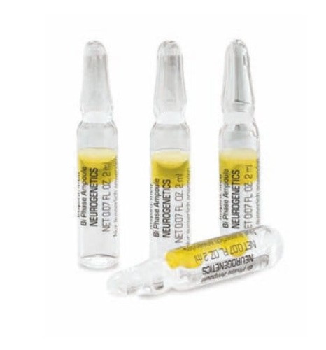 Inspira:med Bi-Phase Ampoules Neurogenetics - Regenerujące ampułki dwufazowe 14x2ml