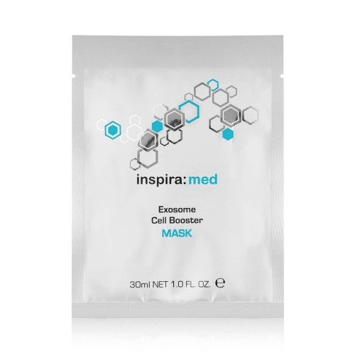 Inspira:med Exosome Cell Booster Mask - Maska z egzosomami (1x30ml) 