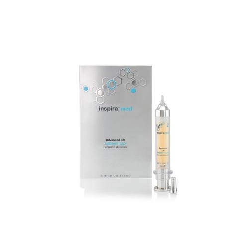 Inspira:med Advanced Lift Therapy CU-X - Serum liftujące z GHK i wit. A 2x10ml