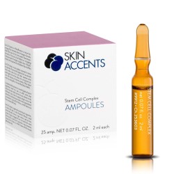 Skin Accents Stem Cell Complex - Ampułki z komórkami macierzystymi 25x2ml
