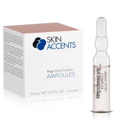 Skin Accents Magic Eyes Complex - Ampułki na okolicę oczu 25x2ml