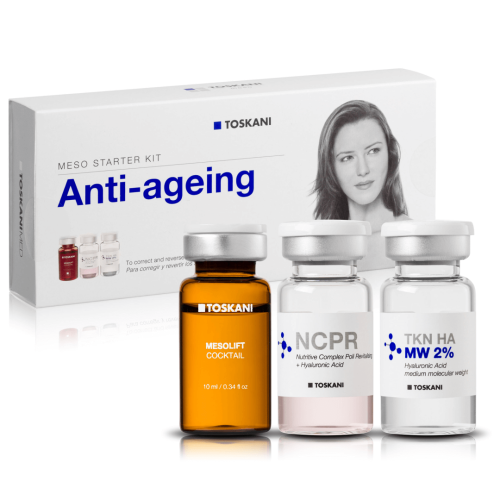 Toskani TKN Meso Starter Kit Anti-Ageing 