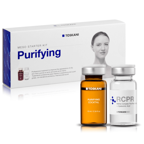 Toskani Meso Starter Kit Purifying