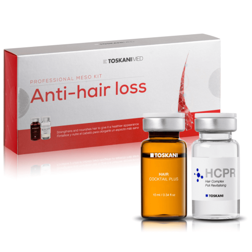 Toskani Meso Starter Kit Anti-Hair Loss 