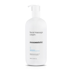 Mesoestetic Krem do masażu twarzy 500ml