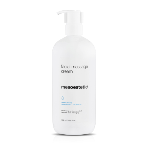 Mesoestetic Krem do masażu twarzy 500ml