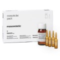 Mesoestetic Mesoeclat Pack Zestaw zabiegowy (10x5ml + 50ml)