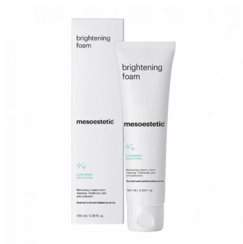 Mesoestetic Brightening Foam 100ml