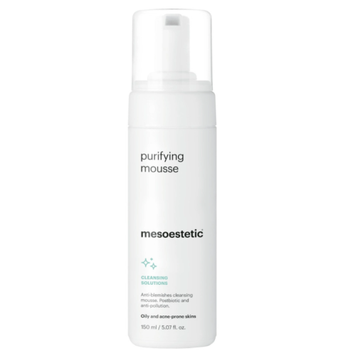 Mesoestetic Purifying Mousse 150ml