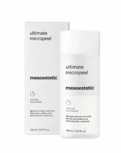 Mesoestetic Ultimate Micropeel 150ml