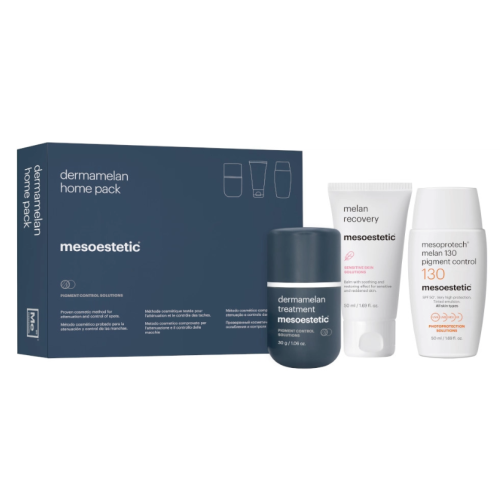 Mesoestetic Dermamelan Home Pack - koniec serii