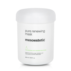 Mesoestetic Pure Renewing Mask 500ml