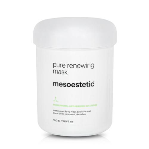 Mesoestetic Pure Renewing Mask 500ml