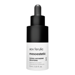 Mesoestetic Aox Ferulic Evo - koncentrat antyoksydacyjny 15ml