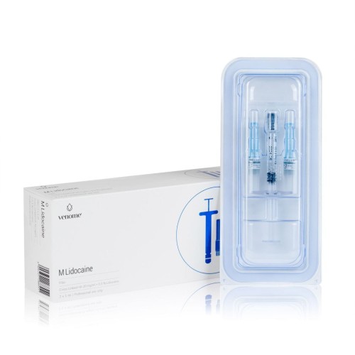 Venome M Lidocaine (1x1ml)