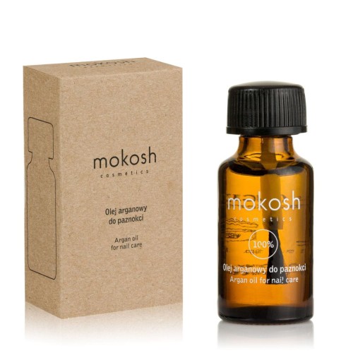 Mokosh Olej arganowy 12ml