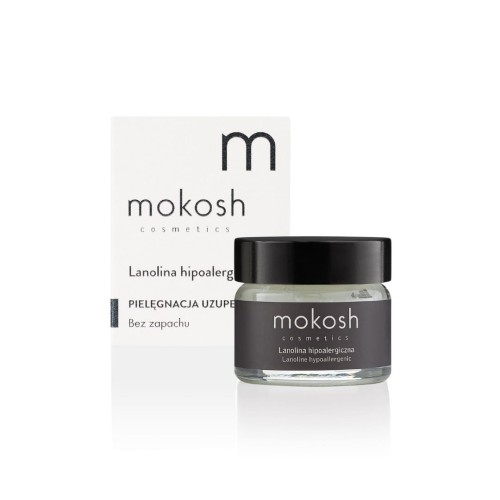 Mokosh Lanolina hipoalergiczna 15ml 
