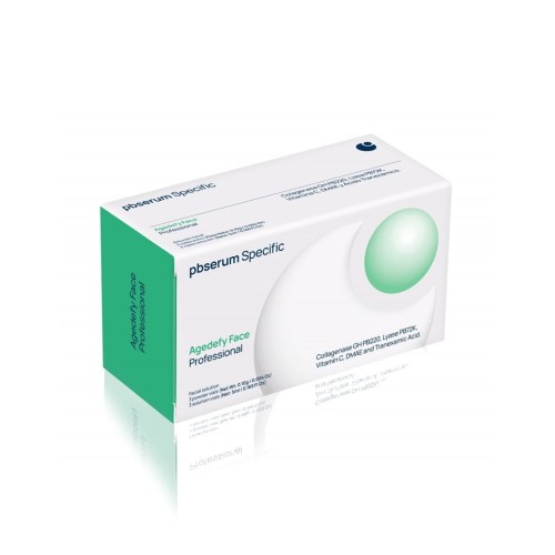 PBSerum Specific Face Proffesional (3 powder + 3x5ml) 