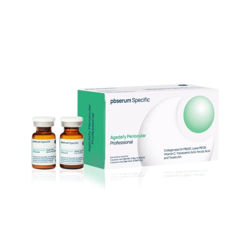 PBSerum Specific Periocular Proffesional (3 powder + 3x5ml) 